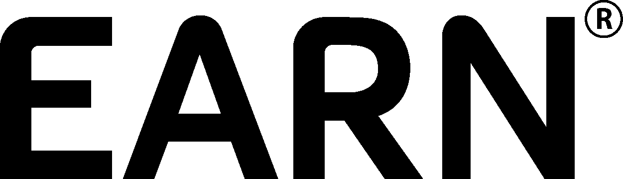 EARN wordmark